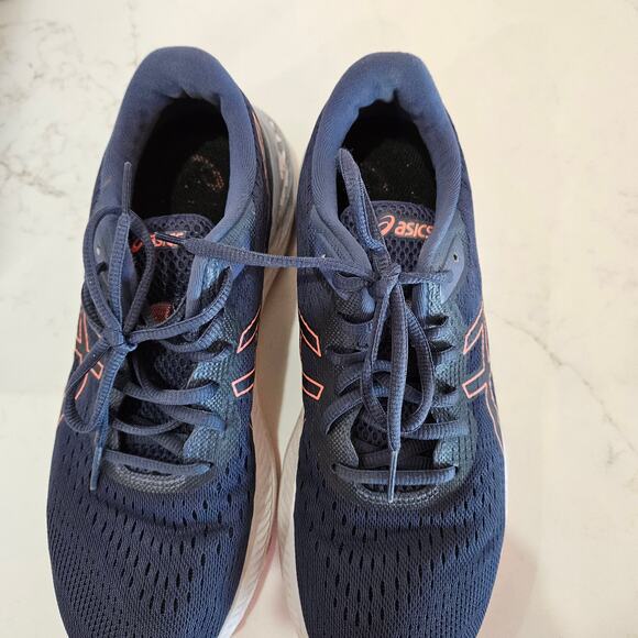 Women's Ascis Excite 8 Sneakers/running shoes, US Size 9 - Picture 8 of 10